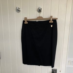 Gucci wool pencil skirt